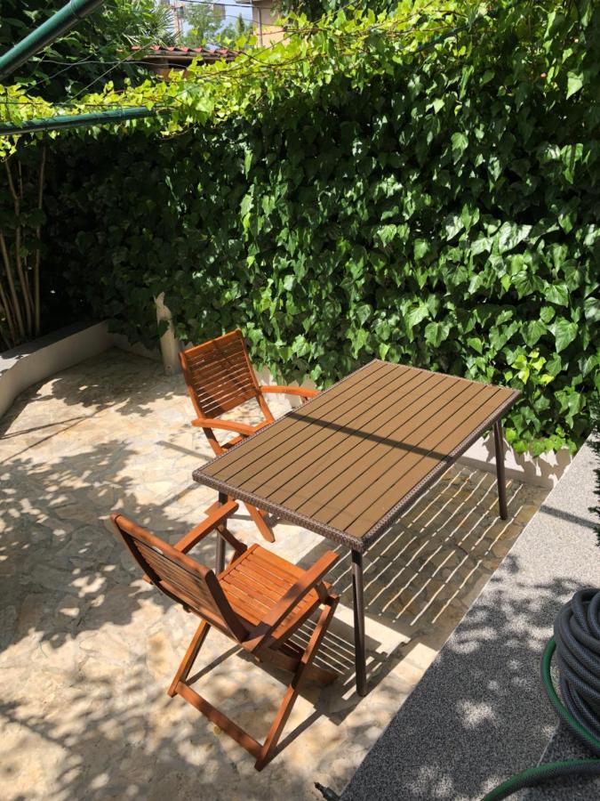 Apartment Giardino Rijeka Eksteriør bilde