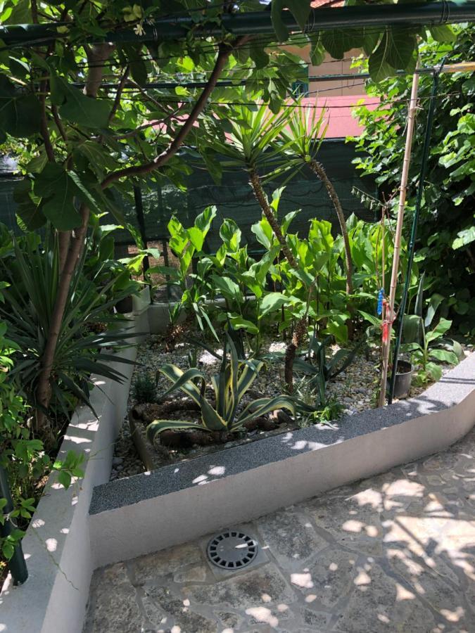 Apartment Giardino Rijeka Eksteriør bilde