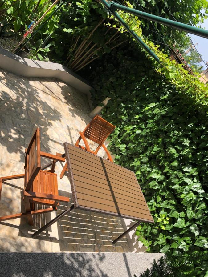 Apartment Giardino Rijeka Eksteriør bilde