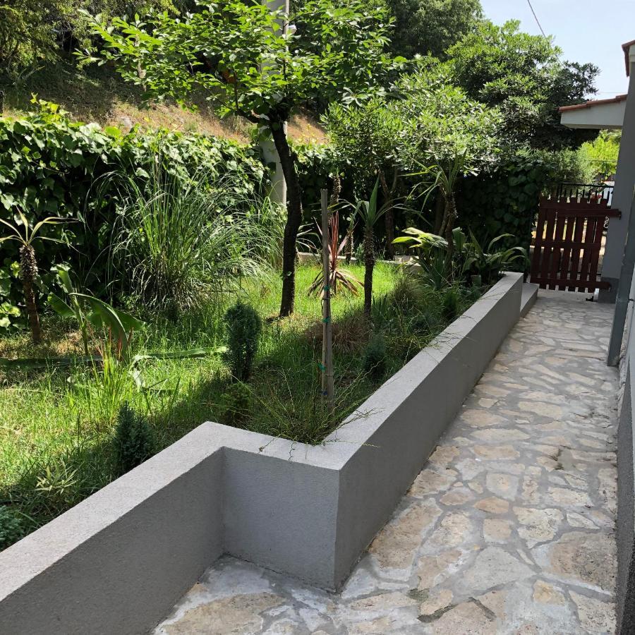 Apartment Giardino Rijeka Eksteriør bilde