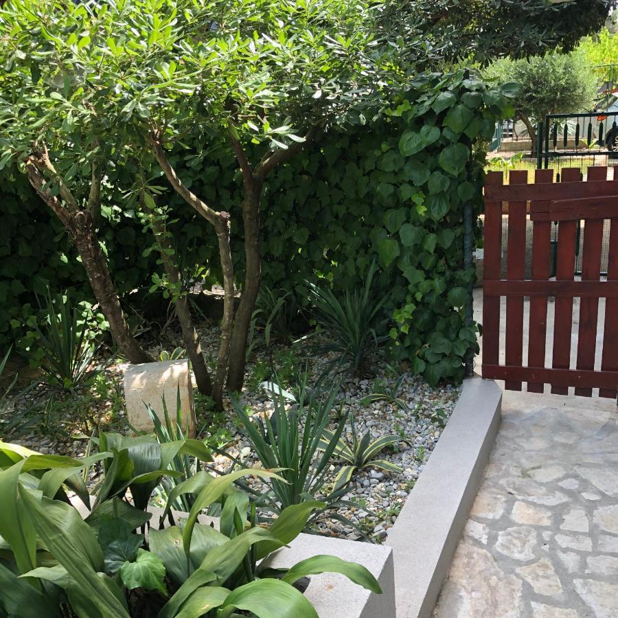 Apartment Giardino Rijeka Eksteriør bilde