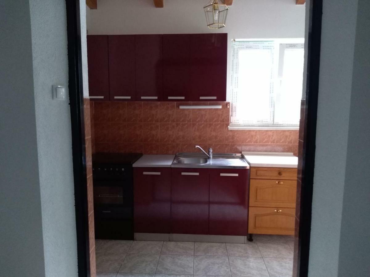 Apartment Giardino Rijeka Eksteriør bilde