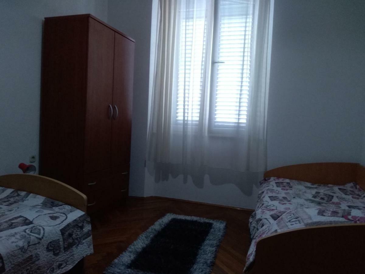Apartment Giardino Rijeka Eksteriør bilde