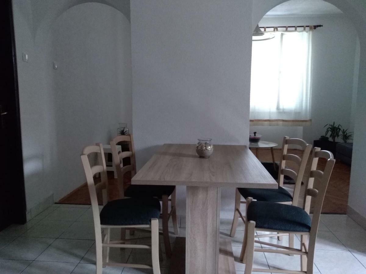 Apartment Giardino Rijeka Eksteriør bilde
