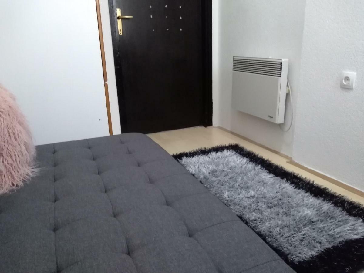Apartment Giardino Rijeka Eksteriør bilde