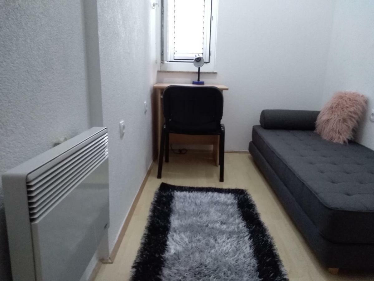 Apartment Giardino Rijeka Eksteriør bilde