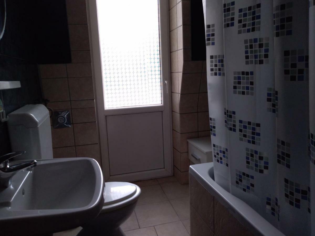 Apartment Giardino Rijeka Eksteriør bilde